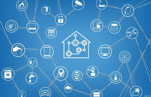 萬物智聯(lián)，數(shù)繪未來 信息技術驅動下的物聯(lián)網(wǎng)新趨勢展望