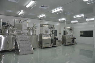 上海化妝品代加工產業(yè)與網(wǎng)絡技術的融合 智能制造與數(shù)字營銷的新篇章