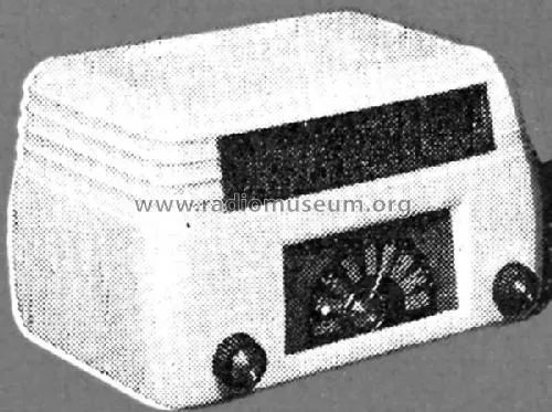 聲動時代 1946年通用電氣三款收音機，開啟戰(zhàn)后美好生活